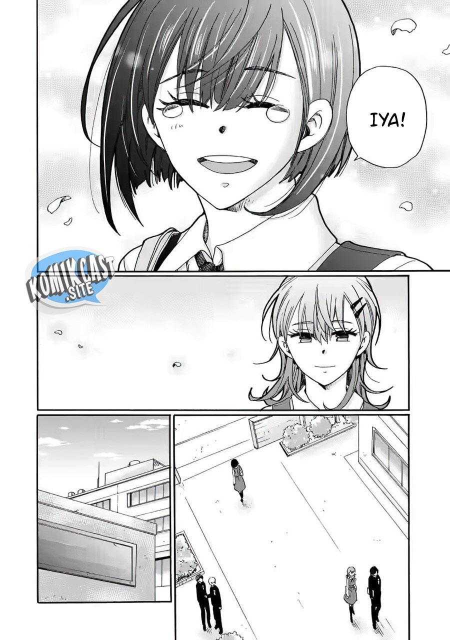 Ijimeru Aitsu ga Waruinoka, Ijimerareta Boku ga Waruinoka? Chapter 30